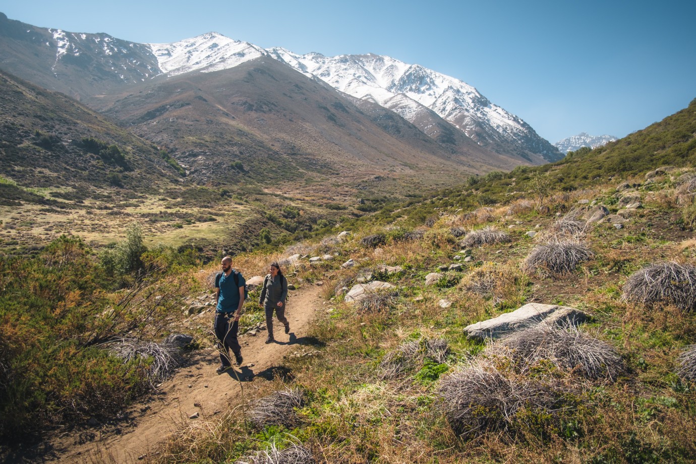 Montañismo Yerba Loca