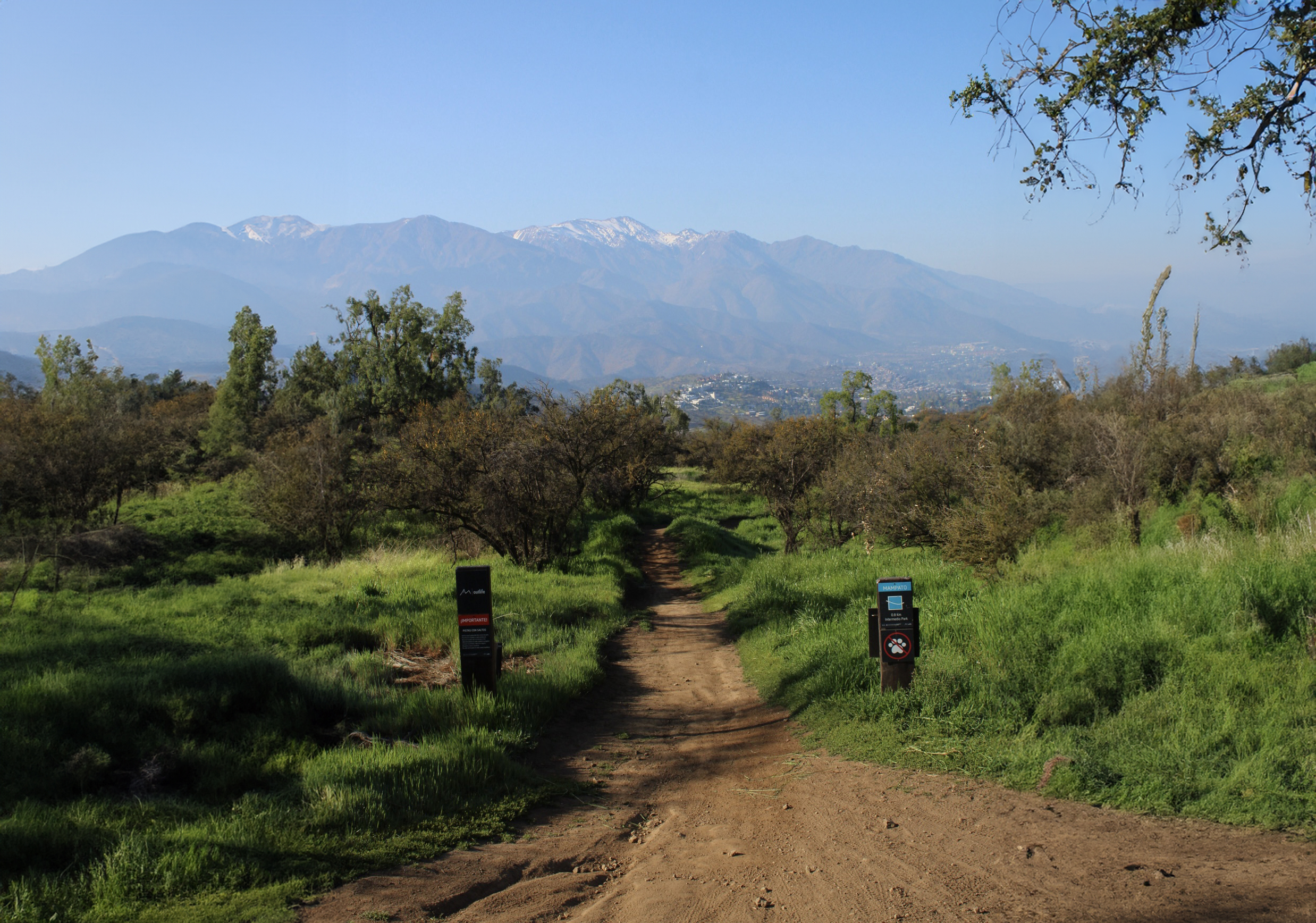 Día de los cerros