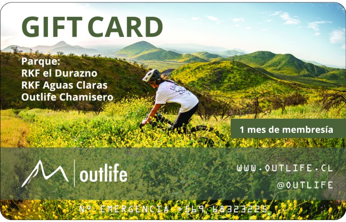 Gift card navidad