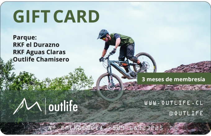 Gift card navidad